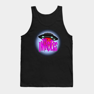 Invaders Tank Top